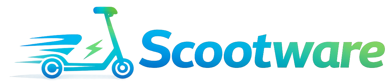 Scootware logo